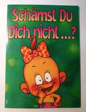 Windel Winni Geburtstagskarte