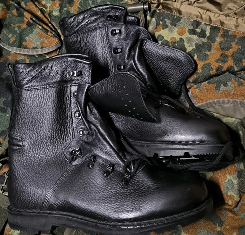 Gr45 extra weit kampfstiefel - weit",