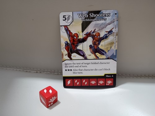 Dice masters the amazing - masters,