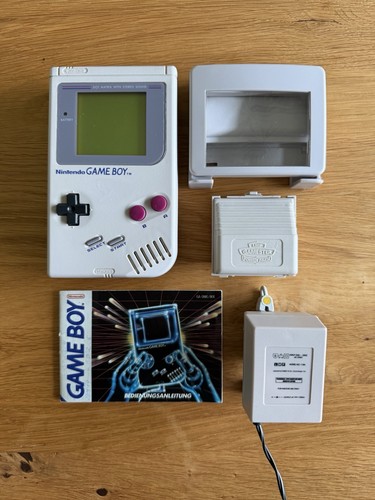 Nintendo gameboy spielkonsole - nintendo,