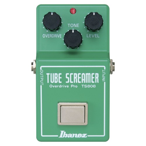 Ibanez ts808 tube - ibanez, screamer