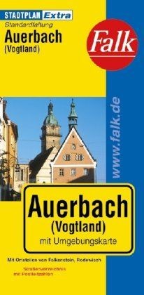 Falk stadtplan extra - falk,