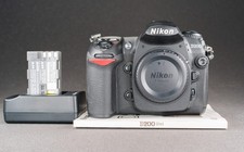 Nikon d200 schwarz nur - d,