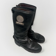 Alpinestars Stiefel Boots Motorrad Vibram Gr. 43 Made In Italy Motociclismo