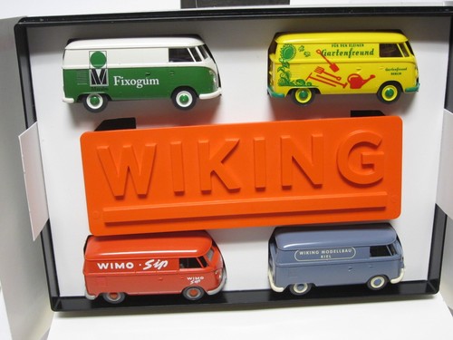 Wiking set 2170 t1 - wiking, (57)