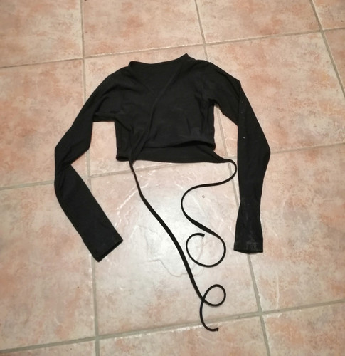 Ballett wickeljacke stretch - ballett,