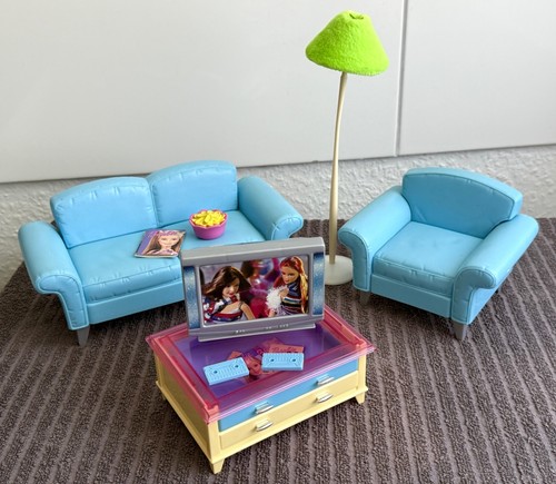 Barbie decor collection - barbie,