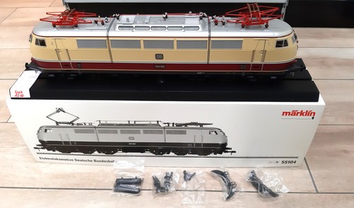 Gwa1560 märklin 55104 - spur, 1