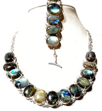 NATÜRLICH LABRADORIT SET