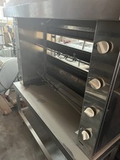 Ksf Grill, Hähnchen, Haxe, Spanferkel... 4er Brenner