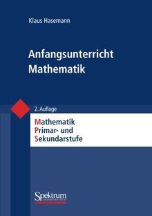 Anfangsunterricht mathematik - anfangsunterricht,
