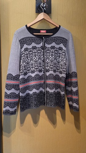 Oleana strickjacke cardigan - oleana,