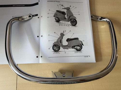 Vespa gts 300 super 2014 - gts,