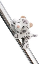 62404 NICI MagNICI Magnet Schneeleopard Eleni Snowbell