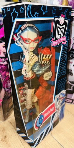 Monster high ghoulia yelps - monster,