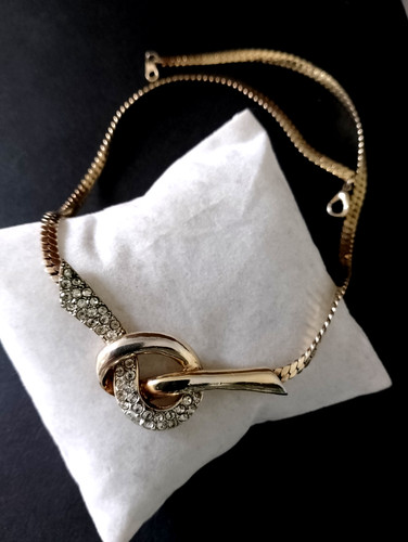 Halskette collier modeschmuck - halskette,