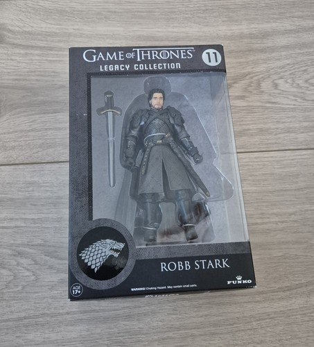Funko robb stark game - stark,