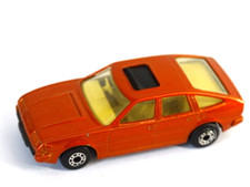Matchbox No.8 Rover 3500 1:64