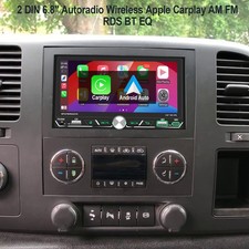 7 Zoll Wince Autoradio 2 DIN