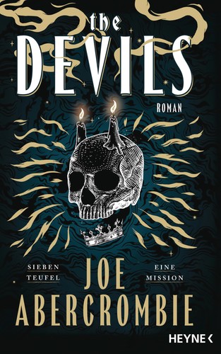 The devils roman abercrombie - the, roman,abercrombie