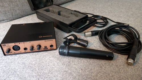 Audio recording starter set - audio,