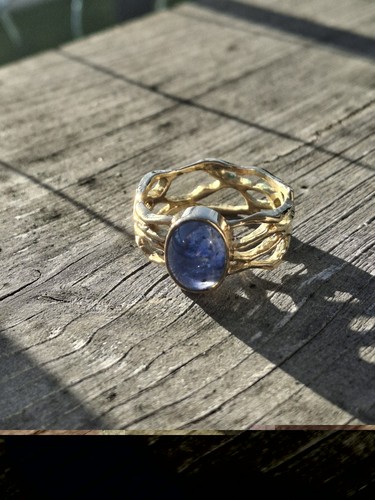 750er 18k saphir karat - 750er,