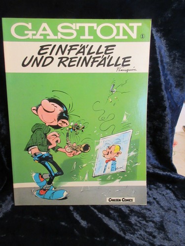 Gaston band einfälle und - ,