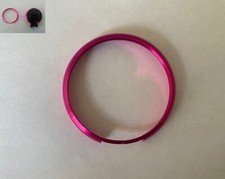 Hot Pink Surround Schlüsselanhänger Verkleidung für Mini Cooper One, Clubman, Coupe, Countryman