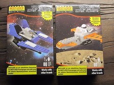 2 x Bausatz Bausteine je 80