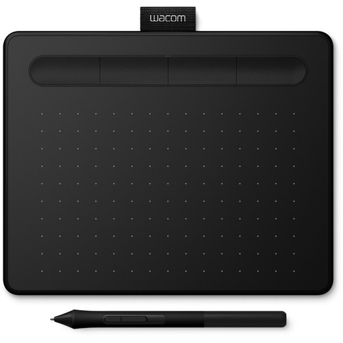 Wacom intuos grafiktablett - wacom, s,