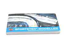 Harley-Davidson Sportster Bedienungsanleitung Gebruiks Niederländisch 99468-10NL