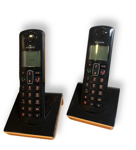 Alcatel s280 duo orange - alcatel,