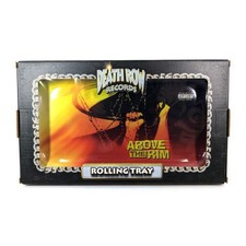 Death Row Records Rolling Tray