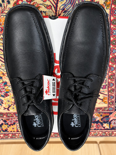 Rieker herren schnürschuhe - rieker,