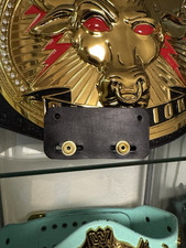 Wwe Gürtel Wallhanger Replica Belt verstellbarer Wallhanger