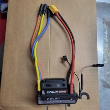 brushless motor mit regler von Hobbywing