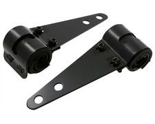 Lampenhalter Set Gabel