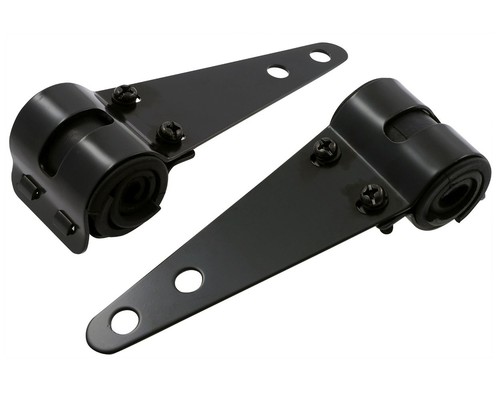 Lampenhalter set gabel - lampenhalter,
