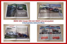 BMW 335i Coupe E92 mit 306PS