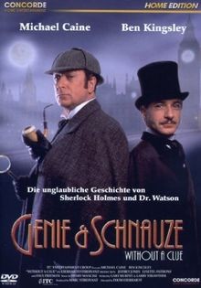 Genie schnauze von thom - ,