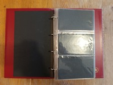 Briefmarkenalbum für