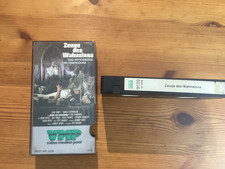 VMP Glasbox silber "Zeuge des