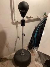 Standboxsack Punchingbirne