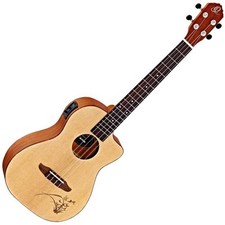 Ortega RU5CE-BA Bariton-Ukulele | Neu