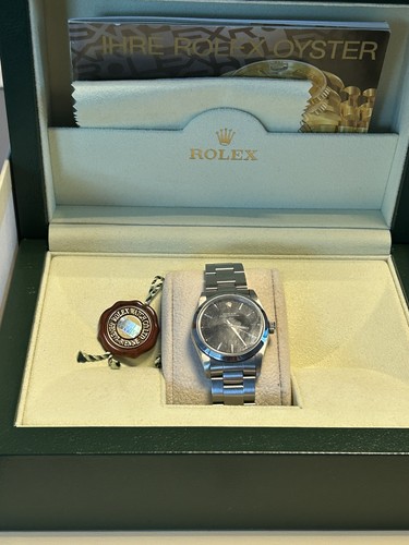 Rolex oyster perpetual - rolex,