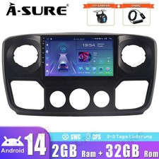 Für Nissan NV400 Renault