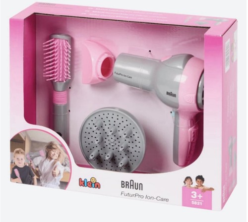 Braun spielzeug föhn - braun,