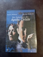 Das Geheimnis Der Agatha Christie DVD