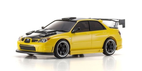 Kyosho mini awd subaru - awd,