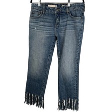Anthropologie Pilcro and the